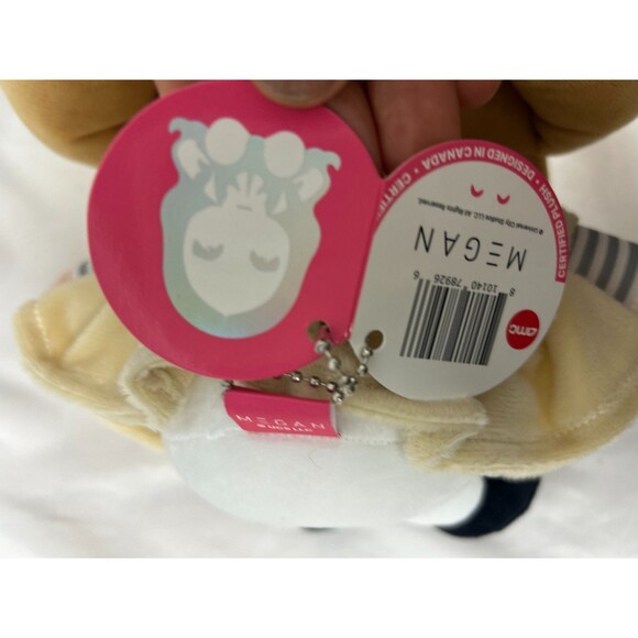 Youtooz Collectibles M3gan 9" Plush AMC Exclusive New (Megan) - Picture 4 of 8